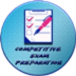 exam preparation android application logo